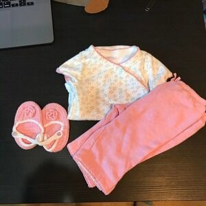 Girl's 3-6 Month Bundle